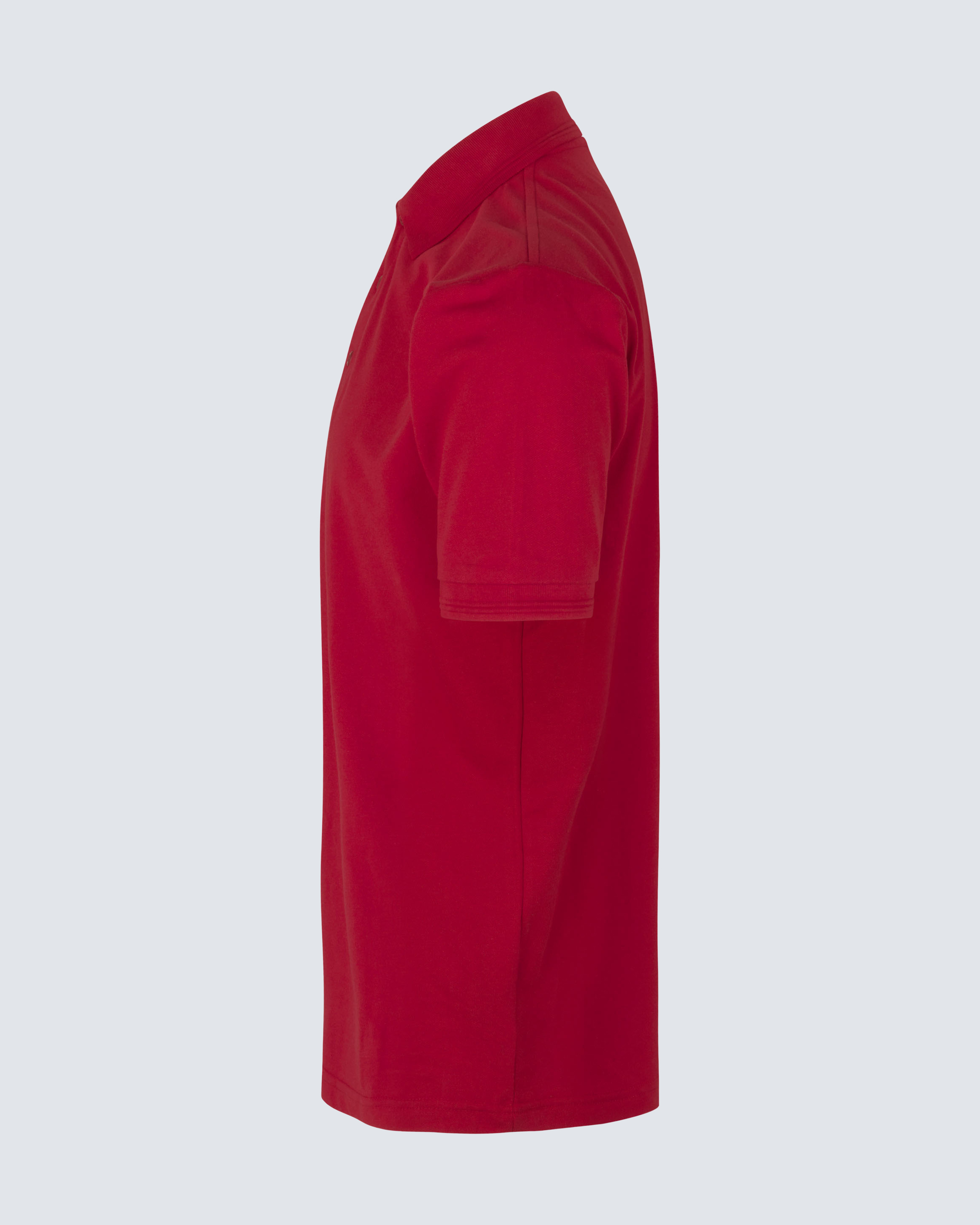 ID PRO Wear Piké uten lomme Rød