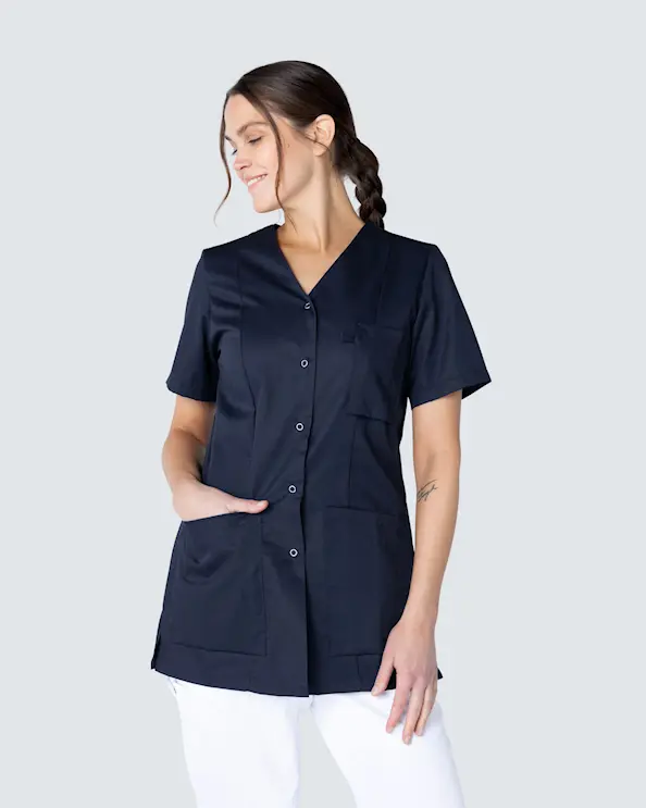 Nybo Frame Navy Tunika Dame