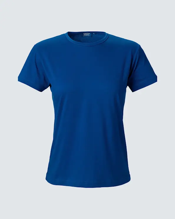 South West Venice Tummansininen T-paita Naiset