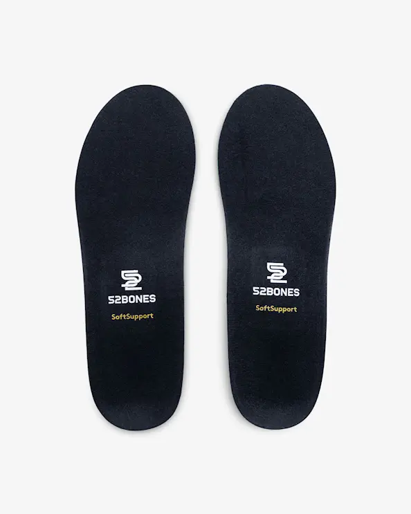 52BONES Soft Support Ultralätt Sula