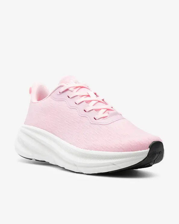 Beez Chunky Sneaker Ljusrosa