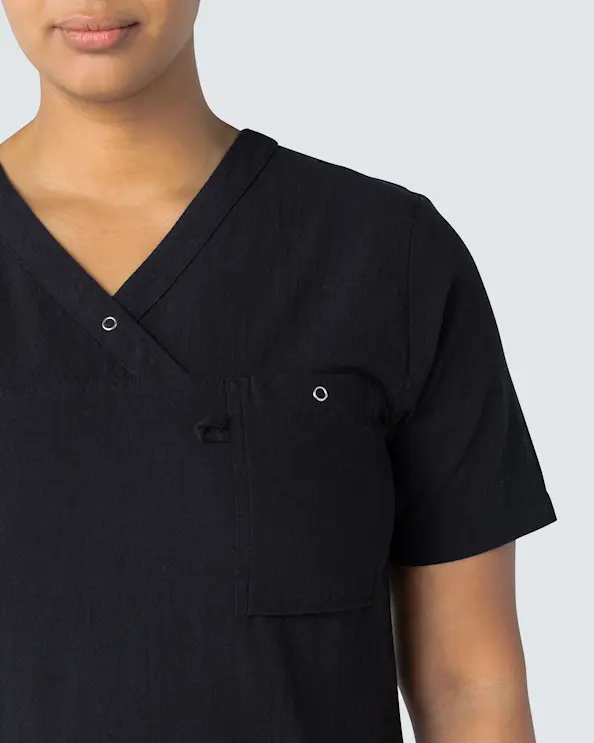 South West Cajsa Svart Klänning Dam