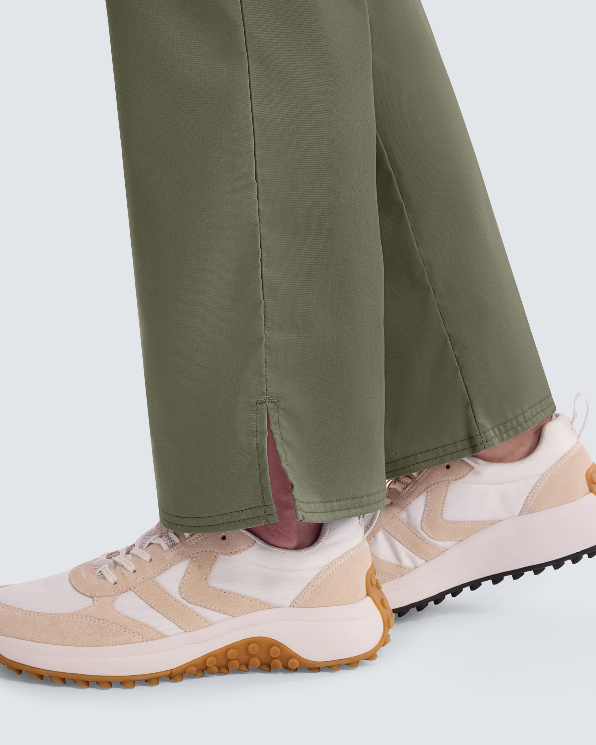 Cherokee Revolution Byxa WWE110 Olivgrön