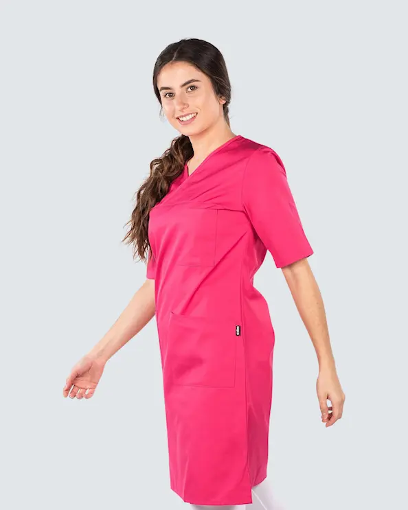 Hejco Timeless Andrea Cerise Kjole Dame