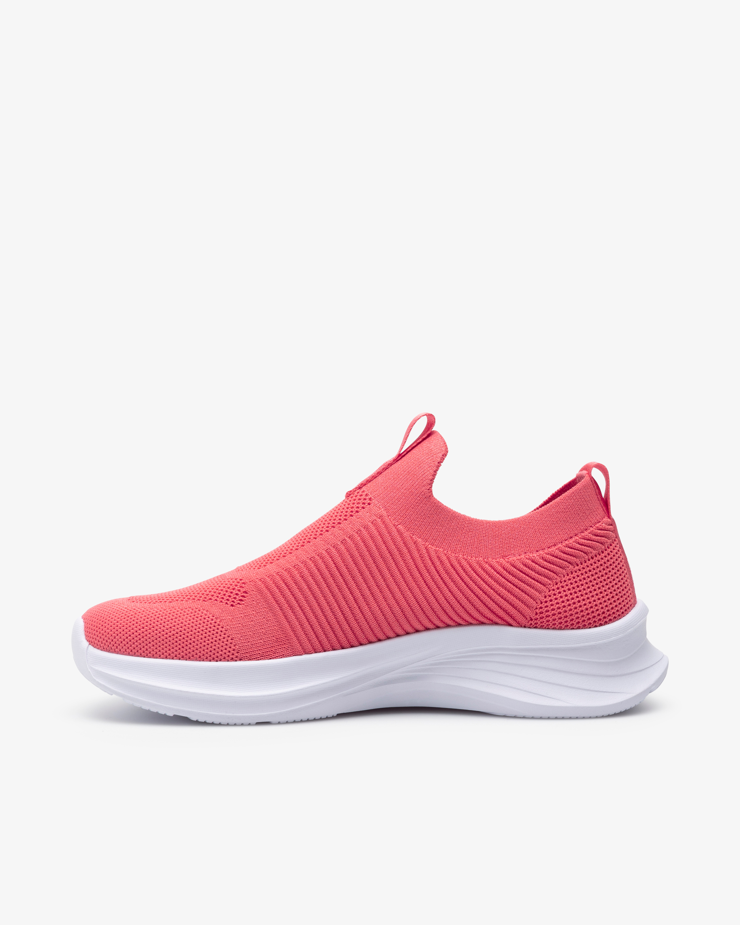 Beez Remedy Slip-on Sneaker Coral Peach