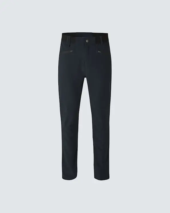 ID Identity Core Stretch-Hose Herren Marineblau