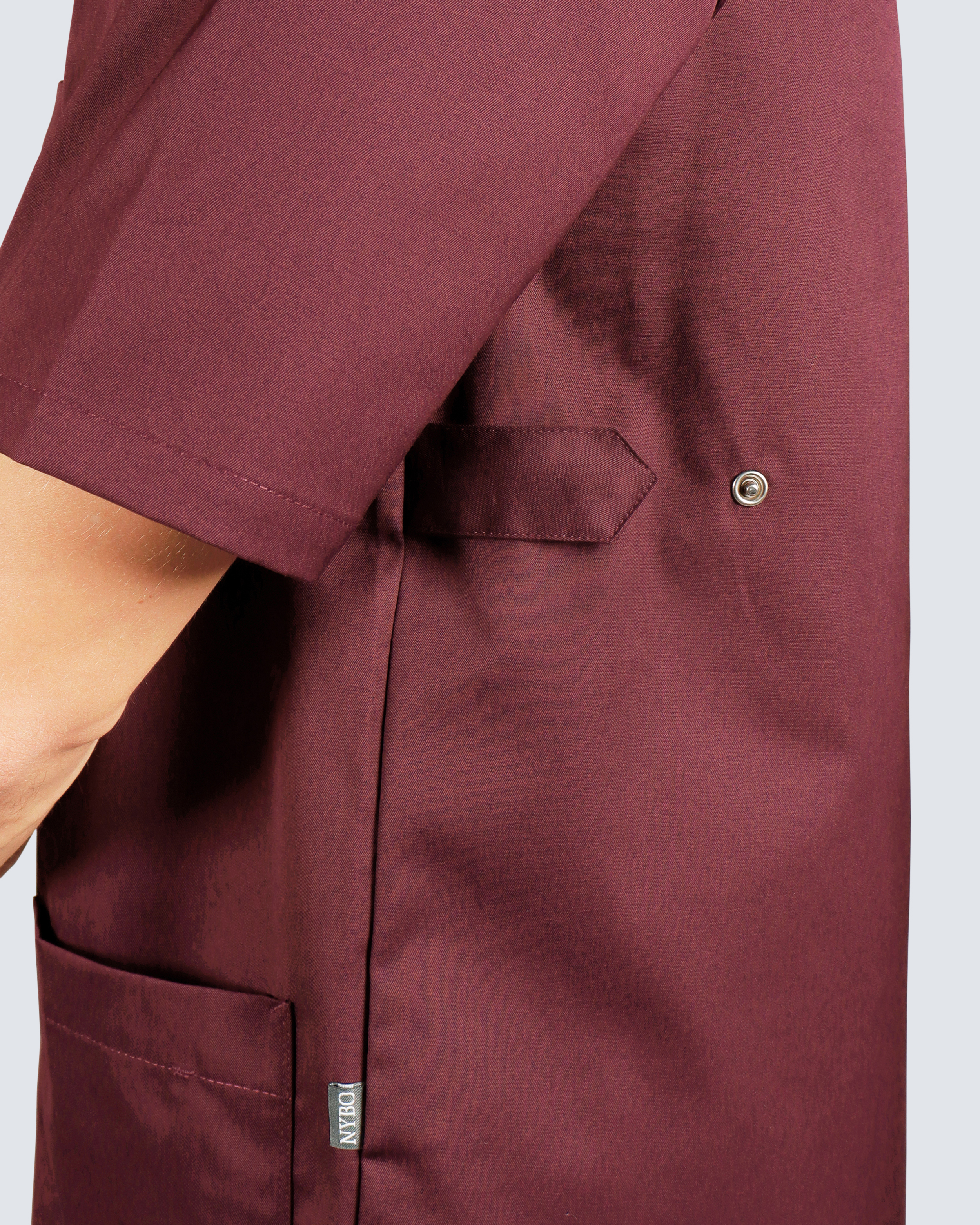 Nybo Charisma Premium Rød Busseronne Tencel Unisex