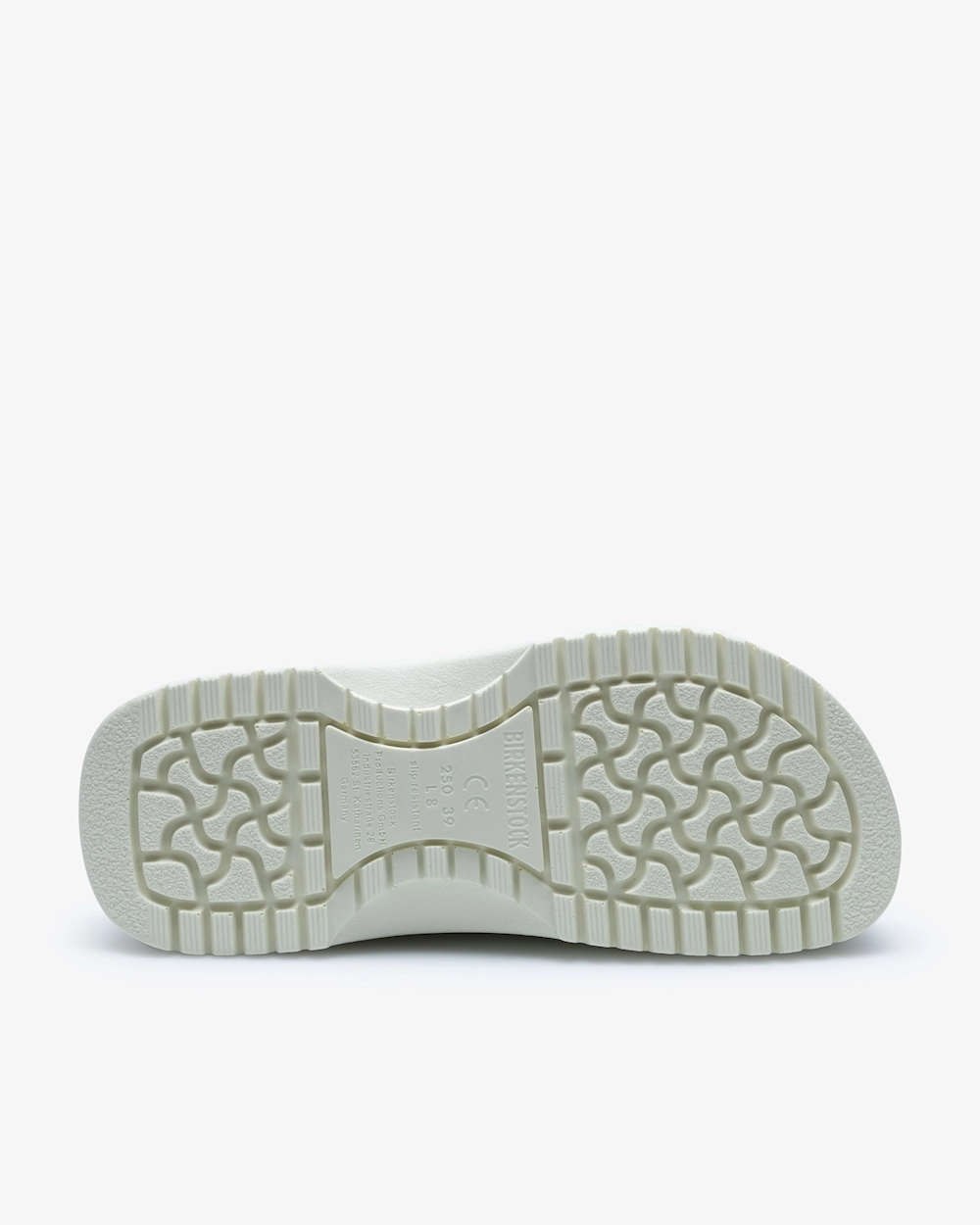 Birkenstock Professional Super Birki White