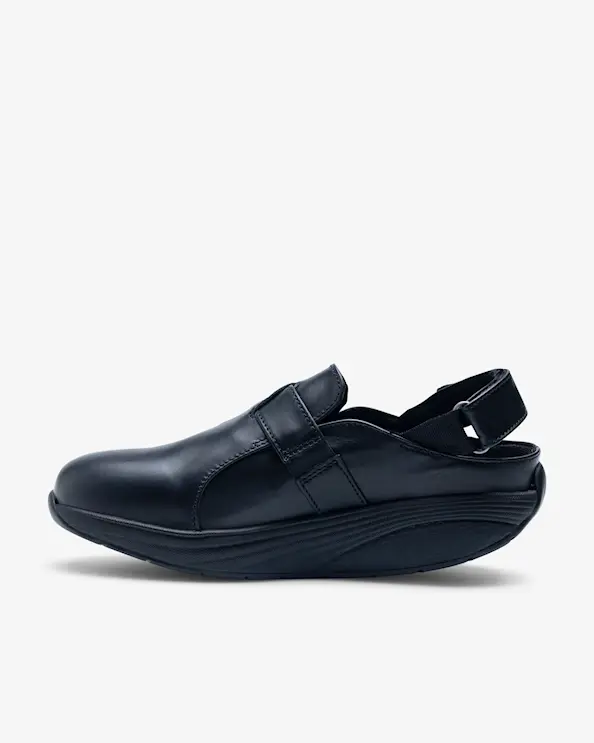 MBT Flua ESD Sandal Svart
