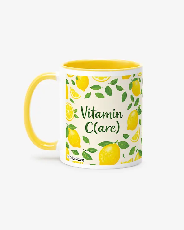 Krus Citrus Sunshine Sips Gul