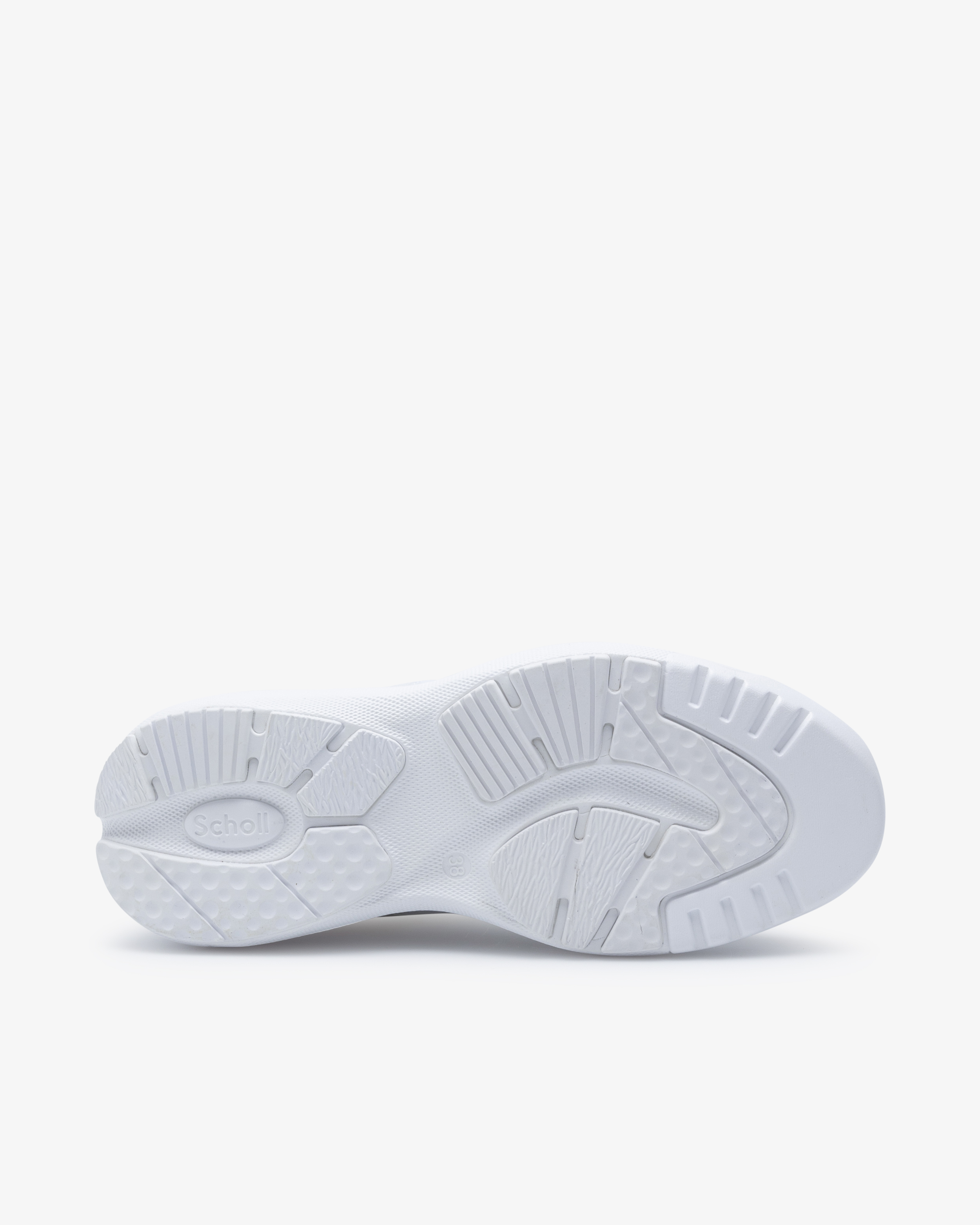 Scholl Walker Sneaker Weiß