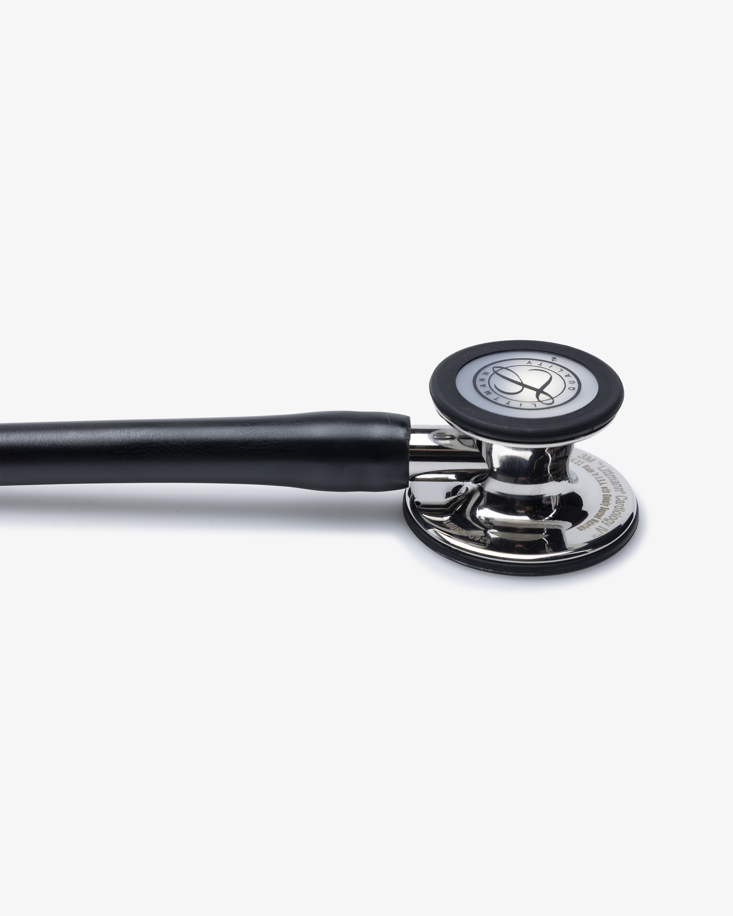 Littmann Cardiology IV Stetoskop Satin Svart Spegel