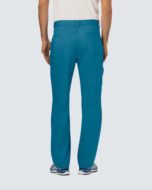 Cherokee Revolution Bukse WWE140 Caribbean Blue