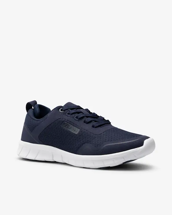 Suecos Stabil Sneaker Mørkeblå