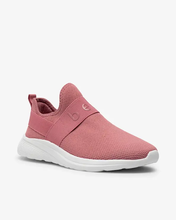 Beez Bliss Slip-on Dusty Pink