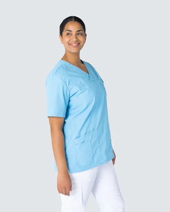 Nytello Rainbow Turkis Kittel Unisex