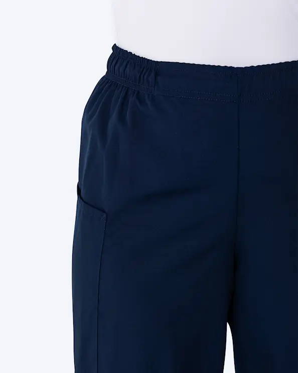 Kentaur Comfy Fit Navyblå Arbejdsbukser