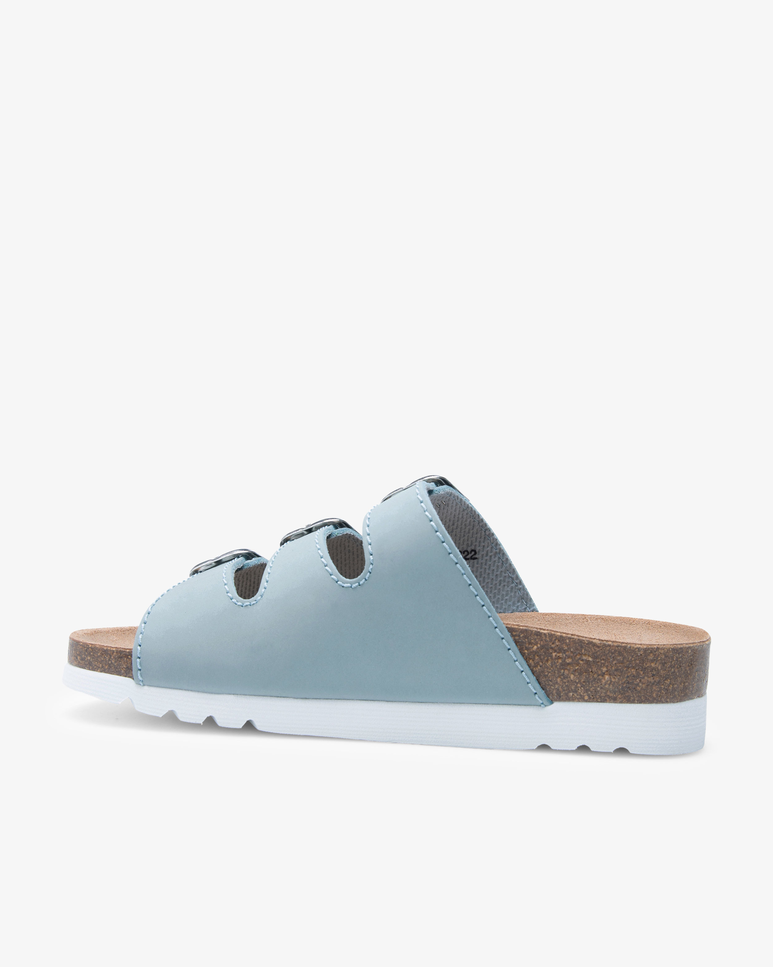 Scholl Rio Sandal Ljusblå