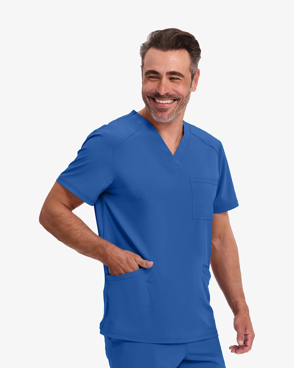 Infinity Hoitajanpaita CKE900A Royal Blue