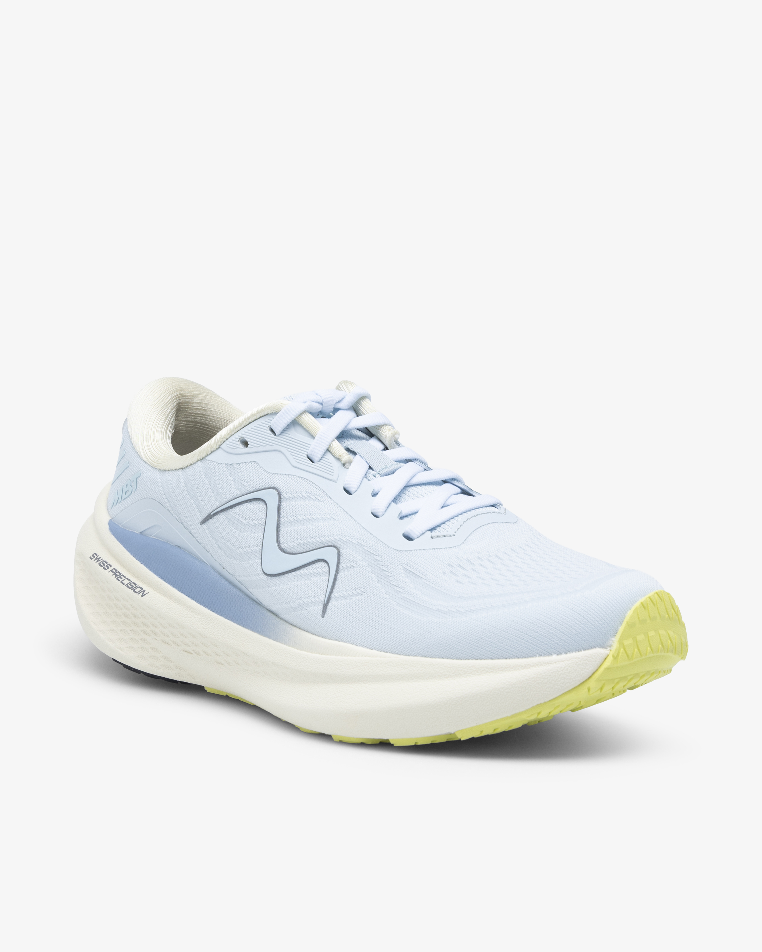 MBT M-3000 II Sneaker Naisten Valkoinen/Sininen