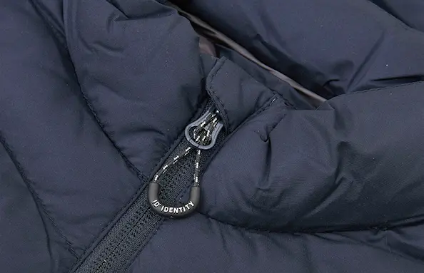 ID Identity vattert damejakke Marin