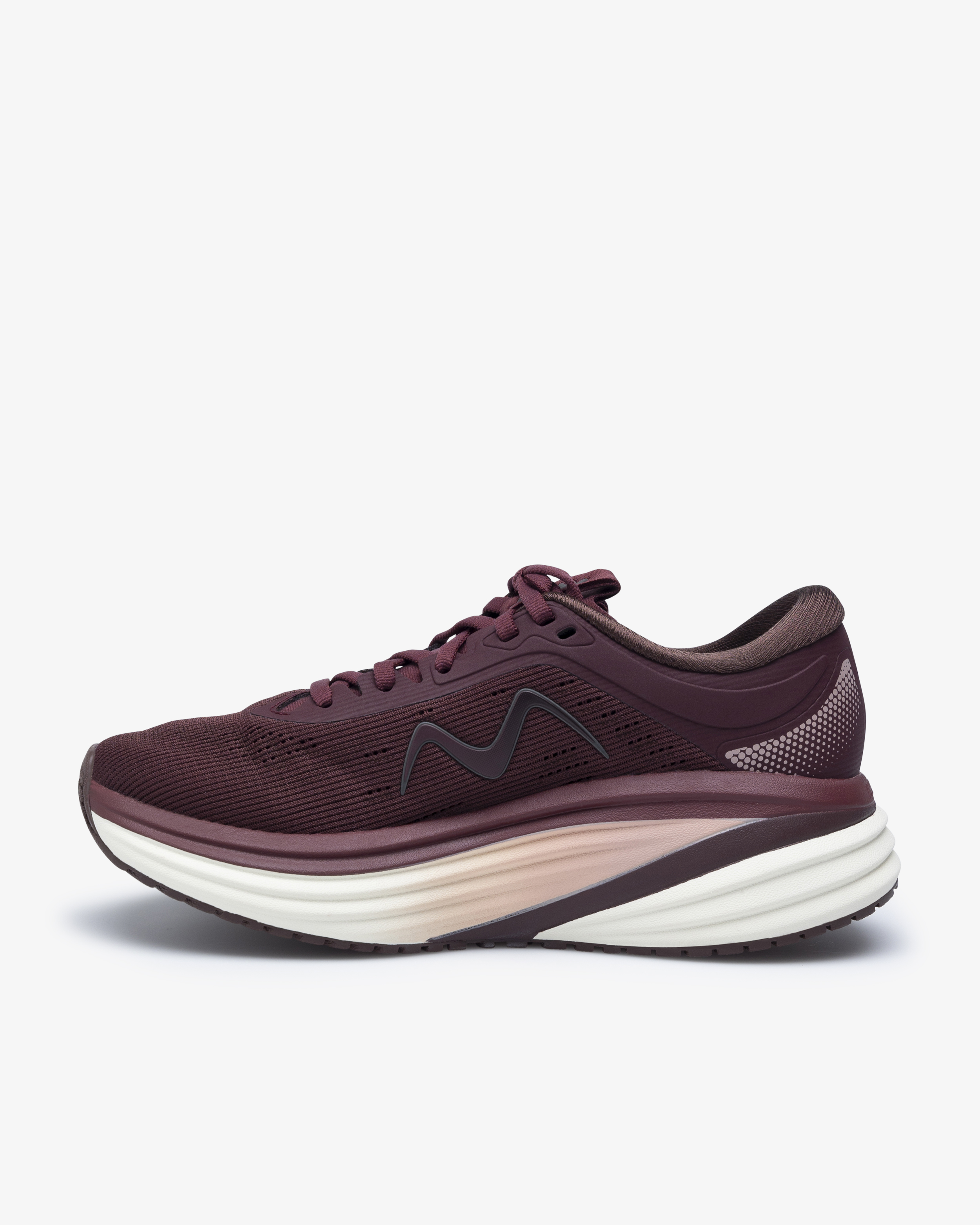 MBT M-3000 II Sneaker Dam Burgundy