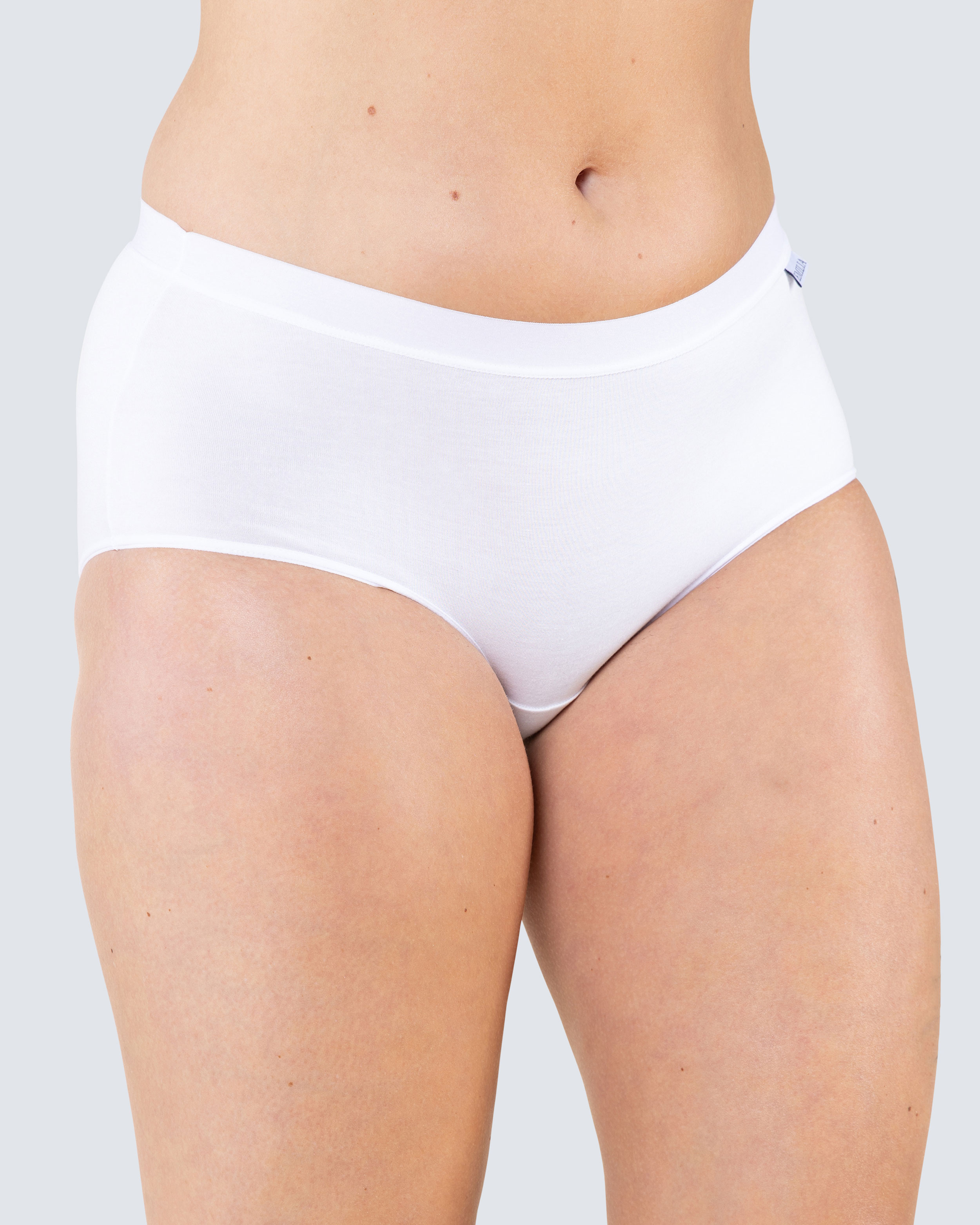 Hipstertrosa Bambu Vit