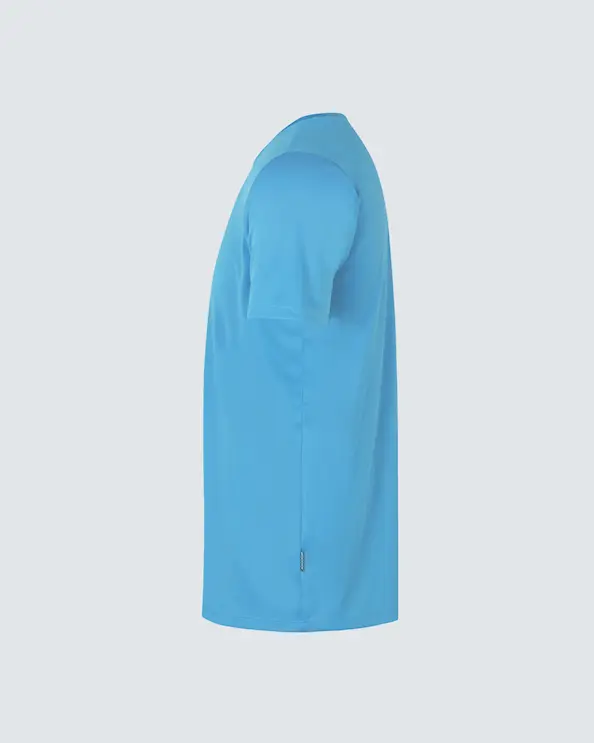 Geyser T-shirt Funktion Herr  Ljusblå