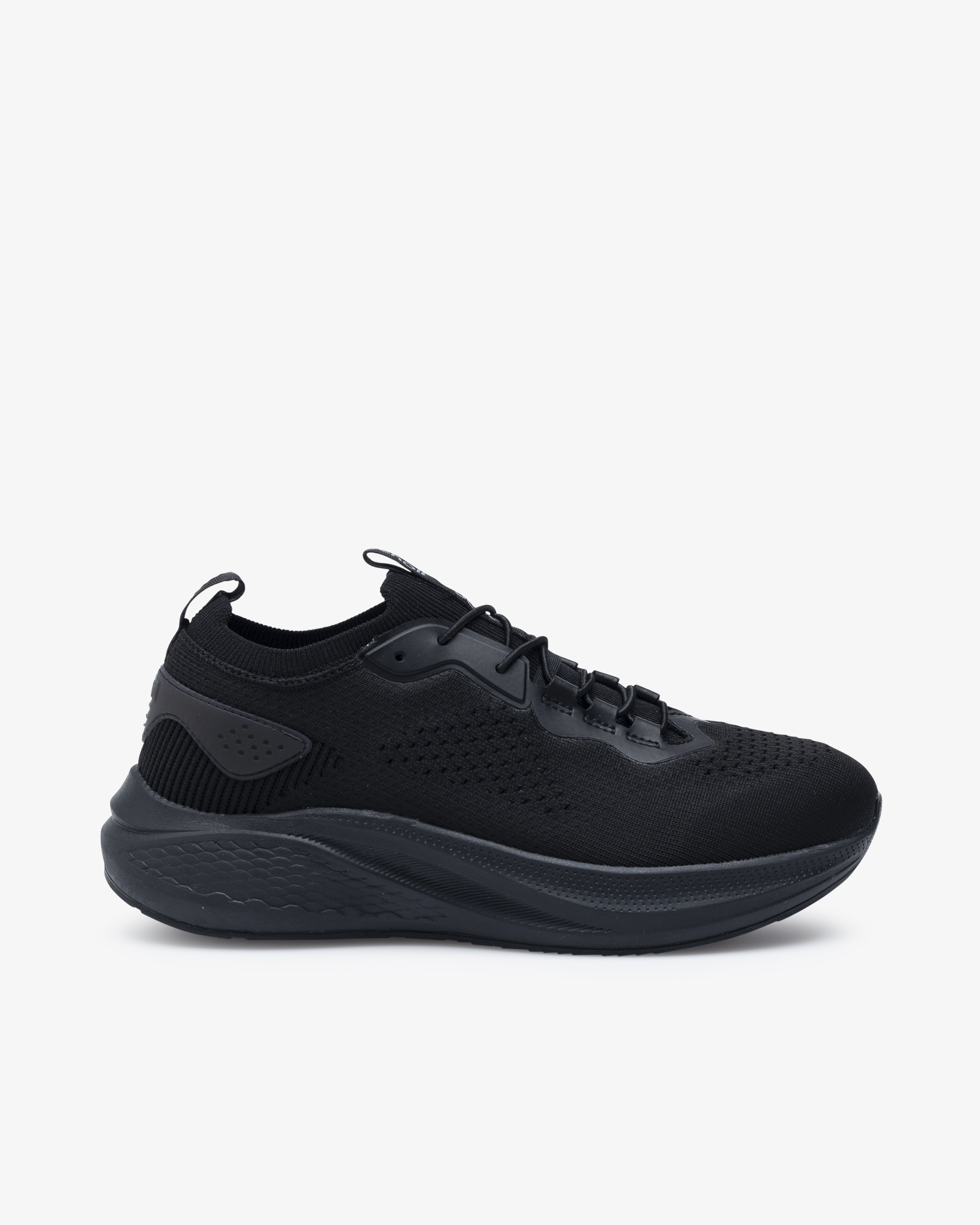 Scholl Mars Sock Sneaker Svart