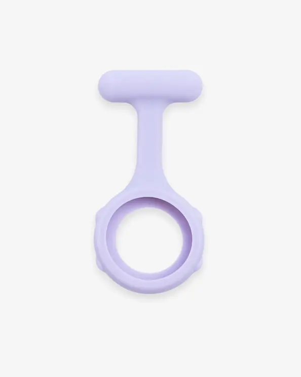 Silikonikuori Digital Violetti