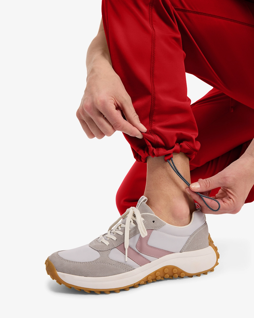 Infinity Bukser CKE1123A Rød