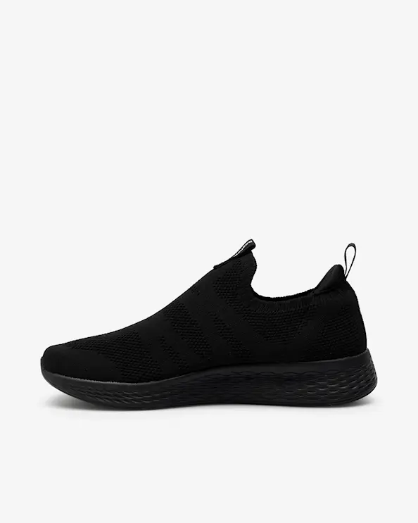 Bagheera Flow Slip-on Sneaker Svart