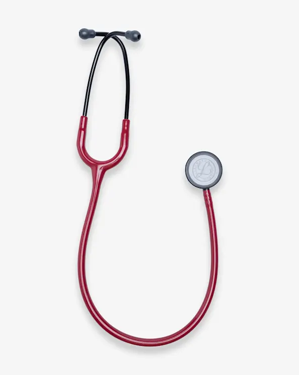 Littmann Classic III Vinrød/Mat sort