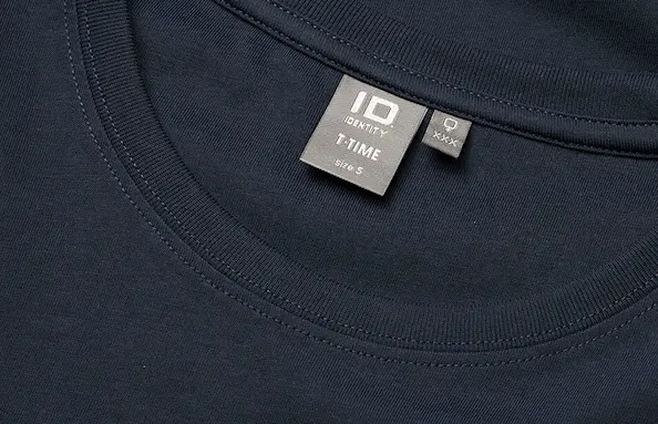 ID Identity T-shirt T-TIME Dam Marin