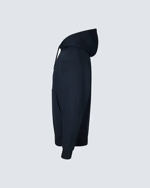 ID Identity Hoodie Unisex Marineblau