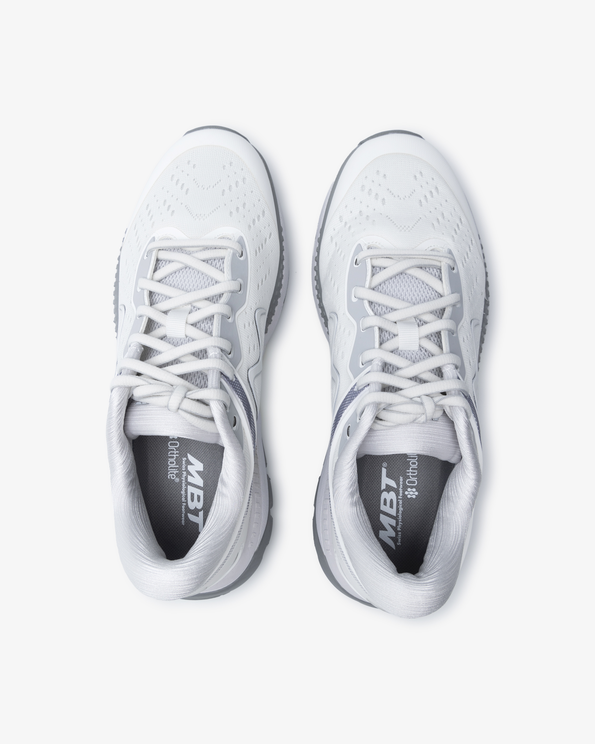 MBT MTR-1500 II/III Sneaker Naiset Valkoinen