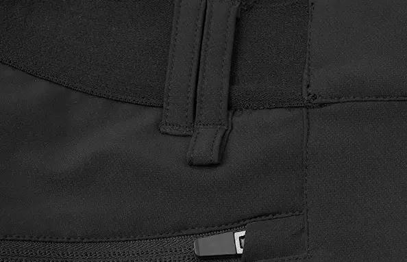ID Identity Core Stretch-Hose Herren Schwarz