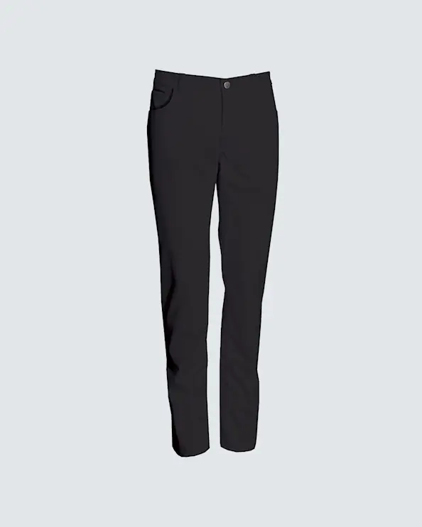 Nybo arbeidsbukse Harmony Unisex Svart