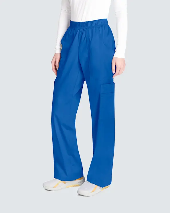 Cherokee Core Stretch Bukse WWE4005 Royal Blue