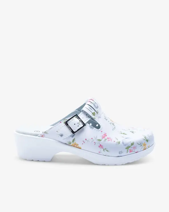 Beez Retro Slip in Arbetssko Floral