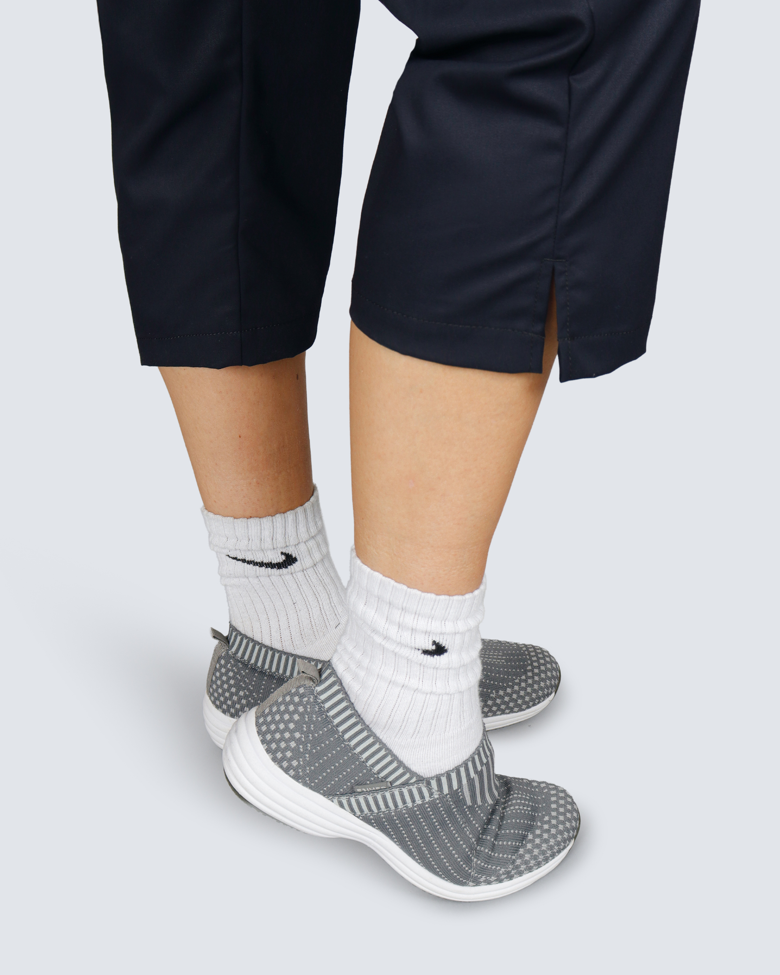 Nybo Super Cool Pull-on Capri Jeans