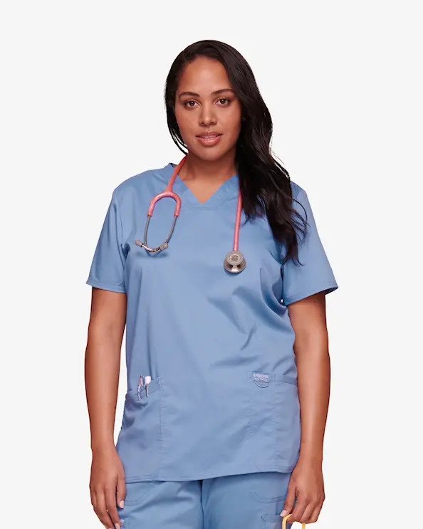 Cherokee Revolution Tunika WWE620 Hellblau