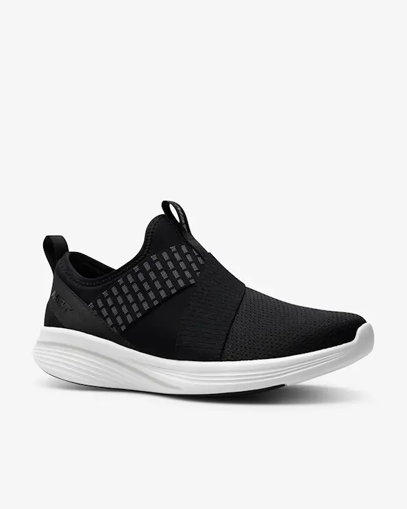MBT Jin Slip-on Sneaker Svart
