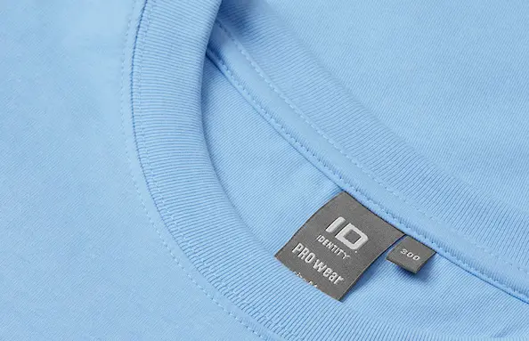 PRO Wear Miesten T-paita Vaaleansininen