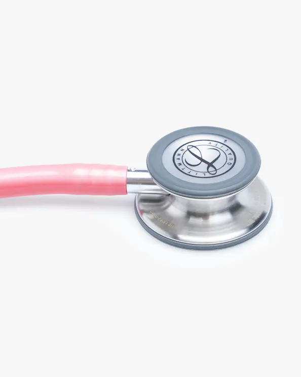 Littmann Classic III Pärlrosa/Rostfritt Stål