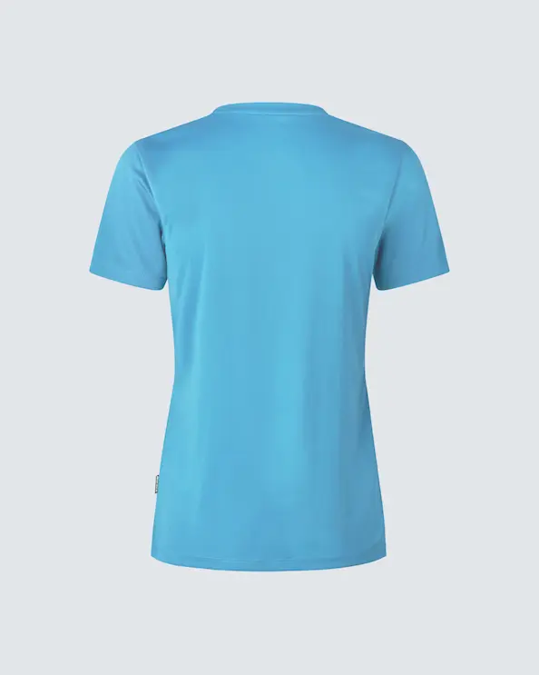 Geyser T-shirt Funktion Dam Ljusblå