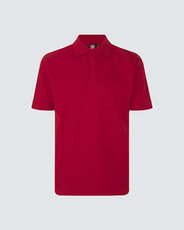 PRO Wear Polo Shirt Unisex Rød