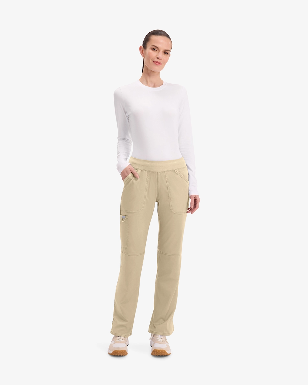 Cherokee Revolution Housut WWE110 Khaki