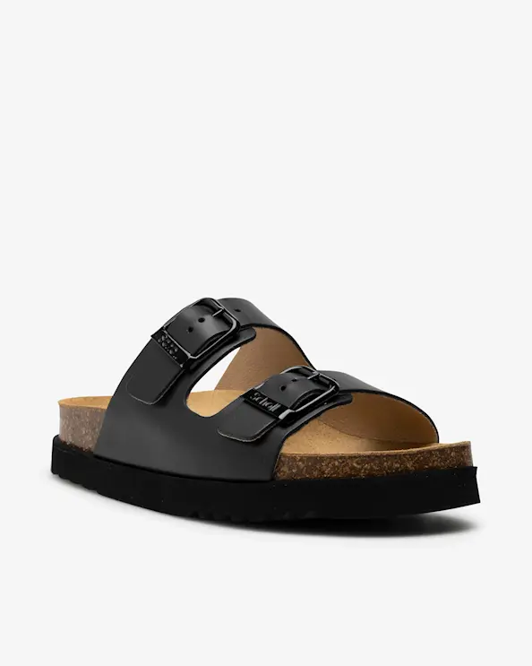 Scholl Malerra Sandal Svart