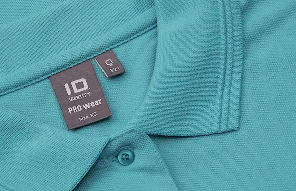 PRO Wear Poloshirt Damen Türkis